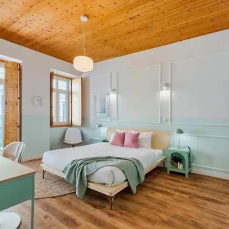 Lägenhet Guestready - Casa Karolina Setúbal