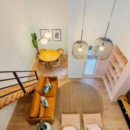 Casa Karolina Ii Apartment Setubal