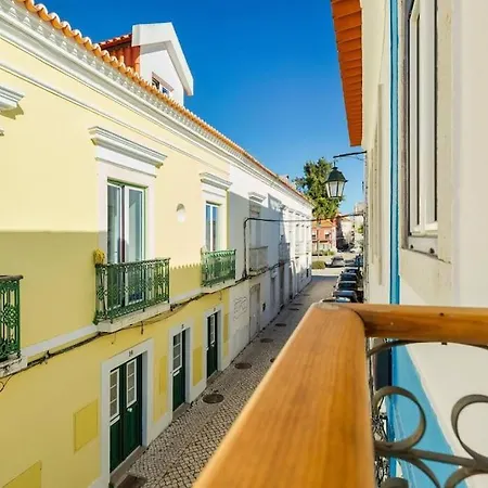 Casa Karolina Ii Setubal