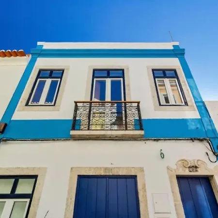 Apartment Casa Karolina Ii Setubal