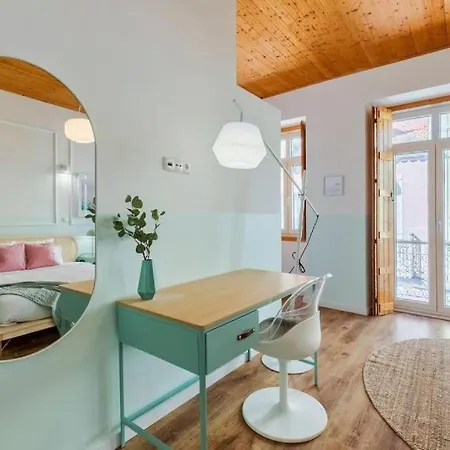 Apartment Guestready - Casa Karolina Setubal