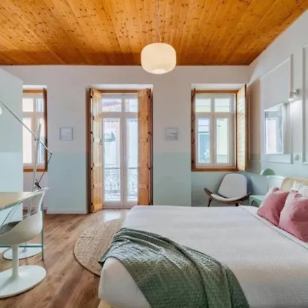 Guestready - Casa Karolina Apartment Setúbal