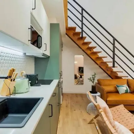 아파트 Guestready - Casa Karolina 세투발