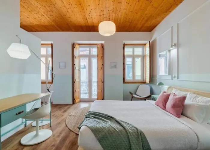 Guestready - Casa Karolina Lejlighed Setúbal