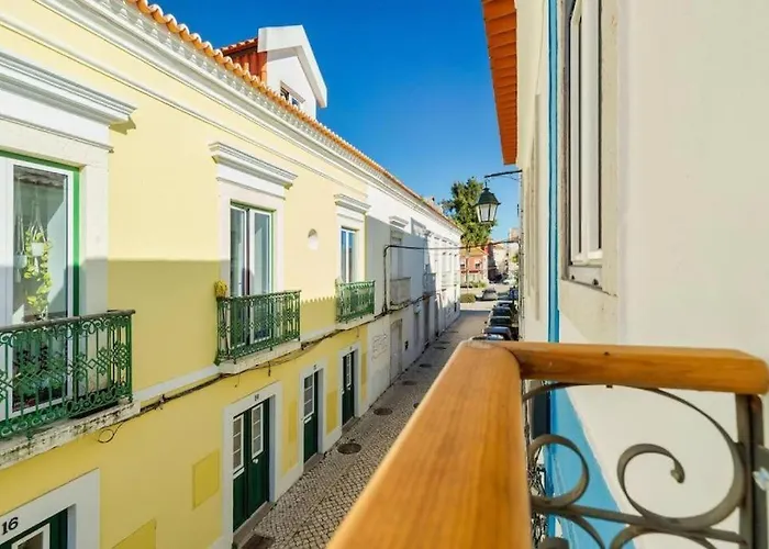 Guestready - Casa Karolina * Setúbal