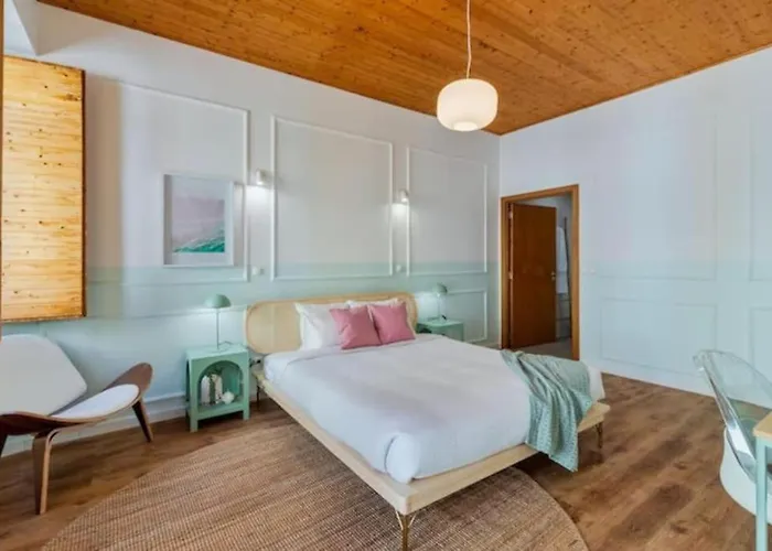 Lejlighed Guestready - Casa Karolina Setúbal